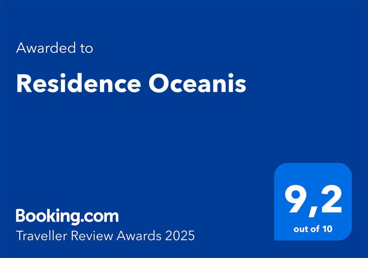Residence Oceanis Biscarrosse-Plage Εξωτερικό φωτογραφία