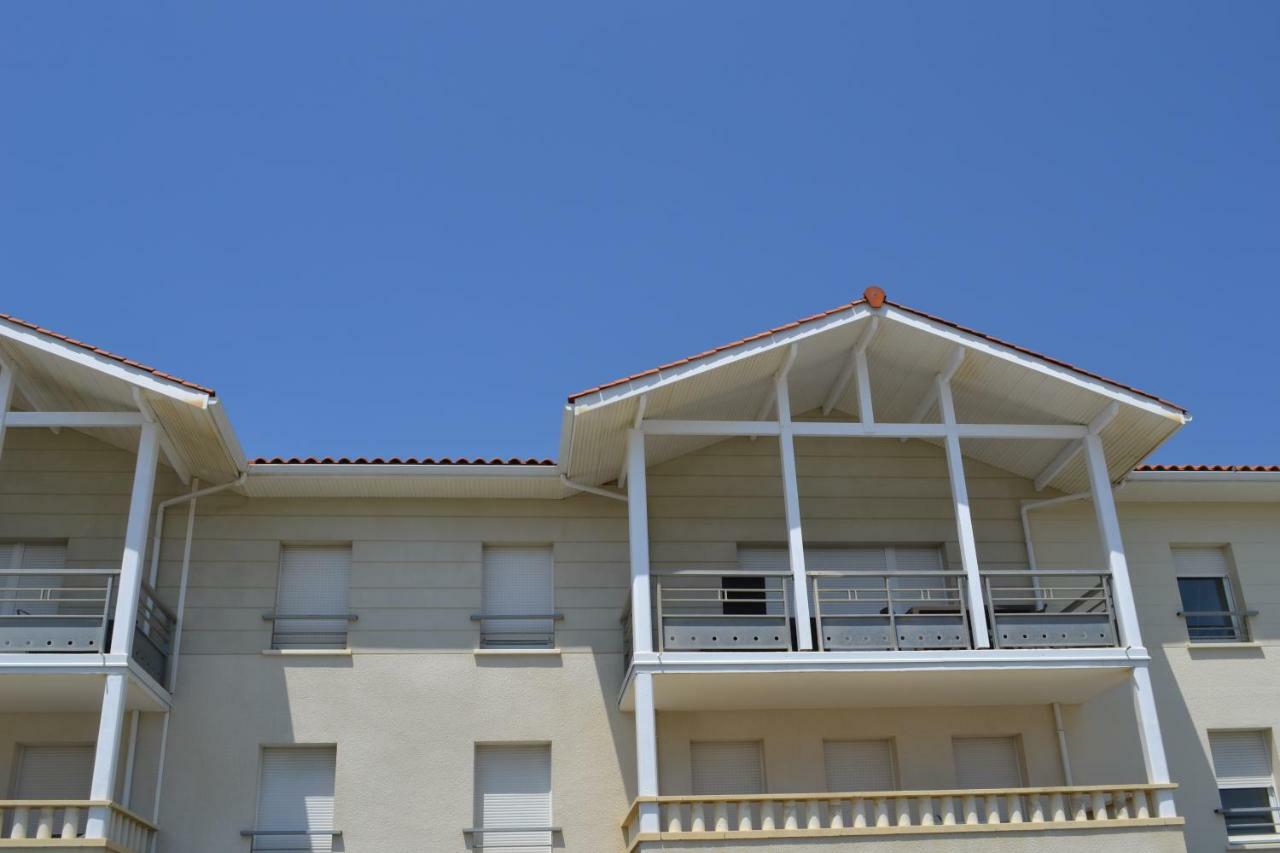 Residence Oceanis Biscarrosse-Plage Εξωτερικό φωτογραφία