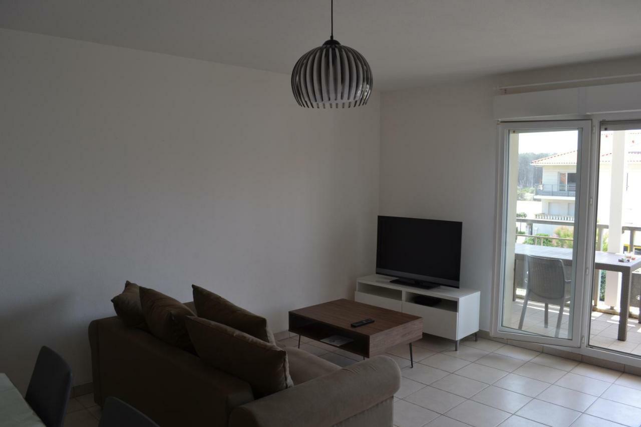 Residence Oceanis Biscarrosse-Plage Εξωτερικό φωτογραφία