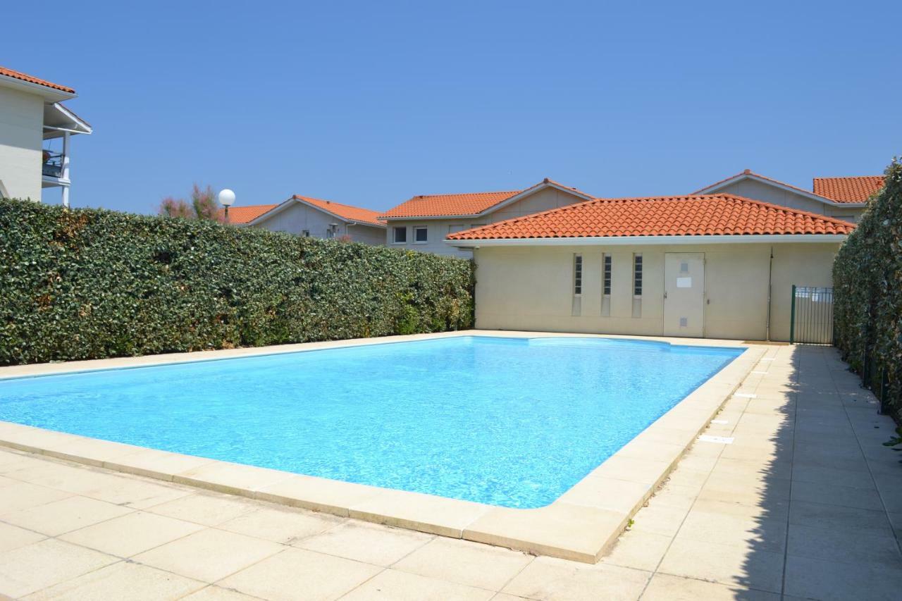 Residence Oceanis Biscarrosse-Plage Εξωτερικό φωτογραφία