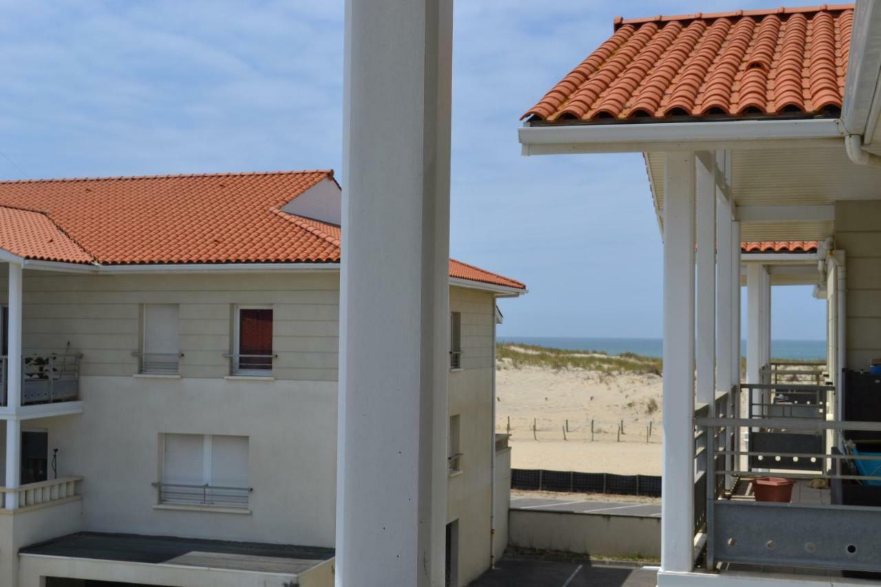 Residence Oceanis Biscarrosse-Plage Εξωτερικό φωτογραφία