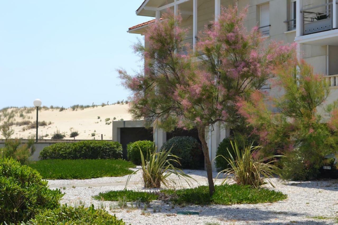 Residence Oceanis Biscarrosse-Plage Εξωτερικό φωτογραφία