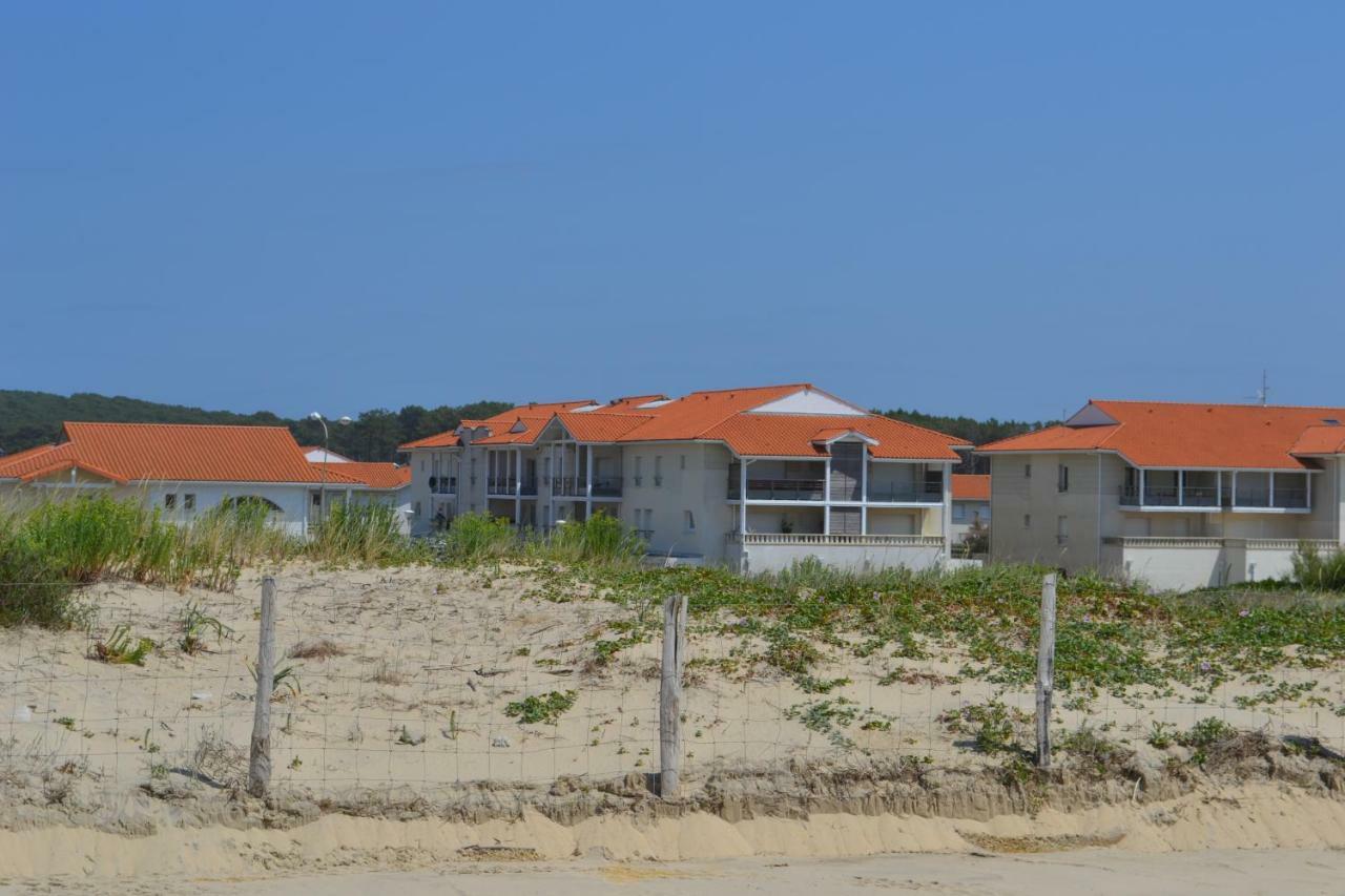 Residence Oceanis Biscarrosse-Plage Εξωτερικό φωτογραφία