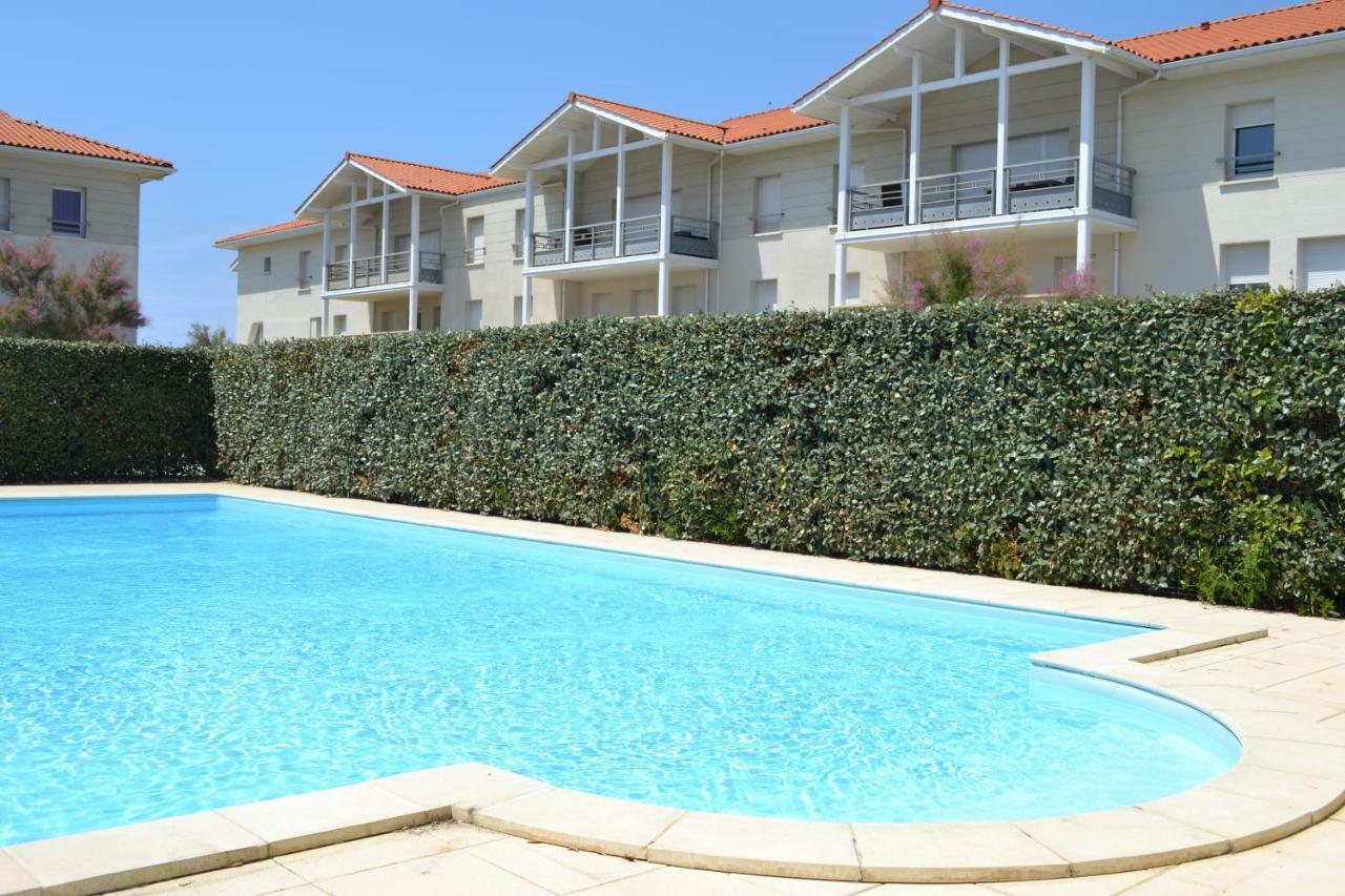 Residence Oceanis Biscarrosse-Plage Εξωτερικό φωτογραφία
