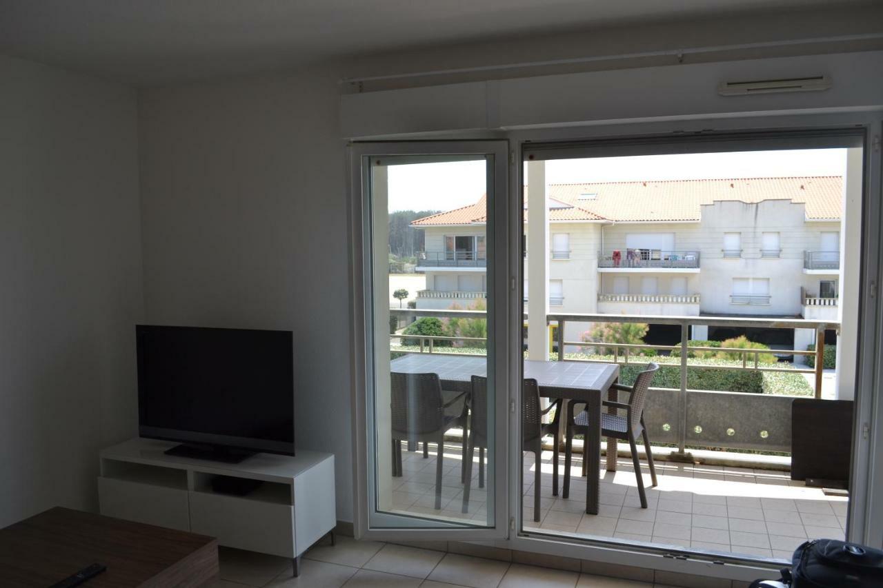 Residence Oceanis Biscarrosse-Plage Εξωτερικό φωτογραφία