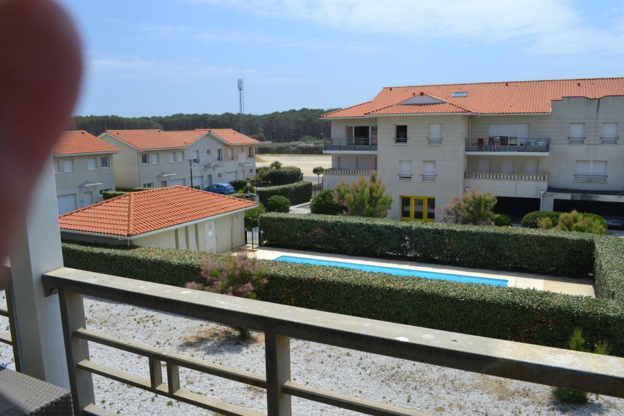 Residence Oceanis Biscarrosse-Plage Εξωτερικό φωτογραφία