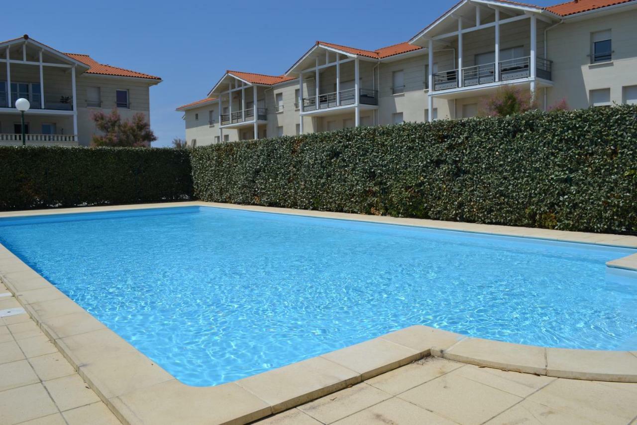 Residence Oceanis Biscarrosse-Plage Εξωτερικό φωτογραφία