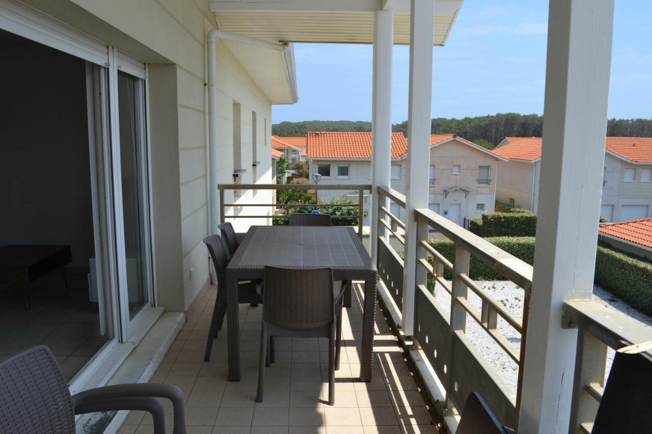 Residence Oceanis Biscarrosse-Plage Εξωτερικό φωτογραφία