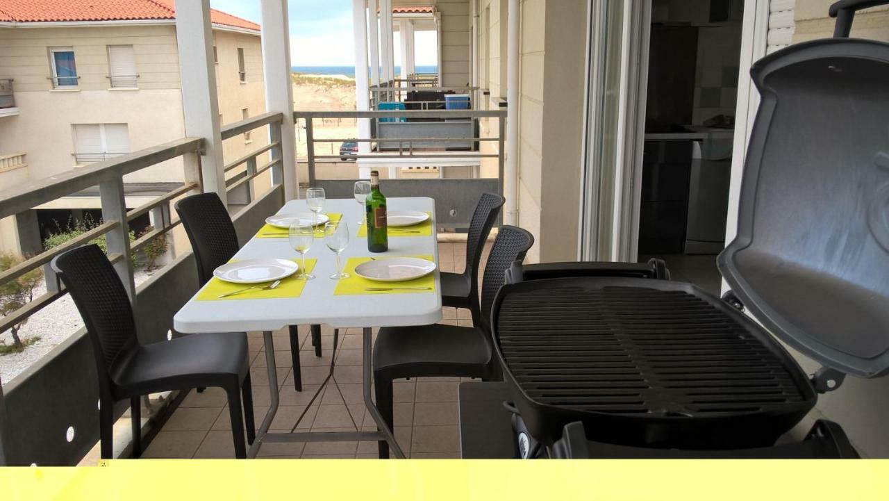 Residence Oceanis Biscarrosse-Plage Εξωτερικό φωτογραφία