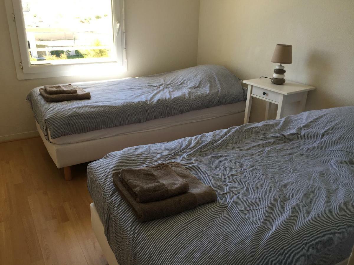 Residence Oceanis Biscarrosse-Plage Εξωτερικό φωτογραφία